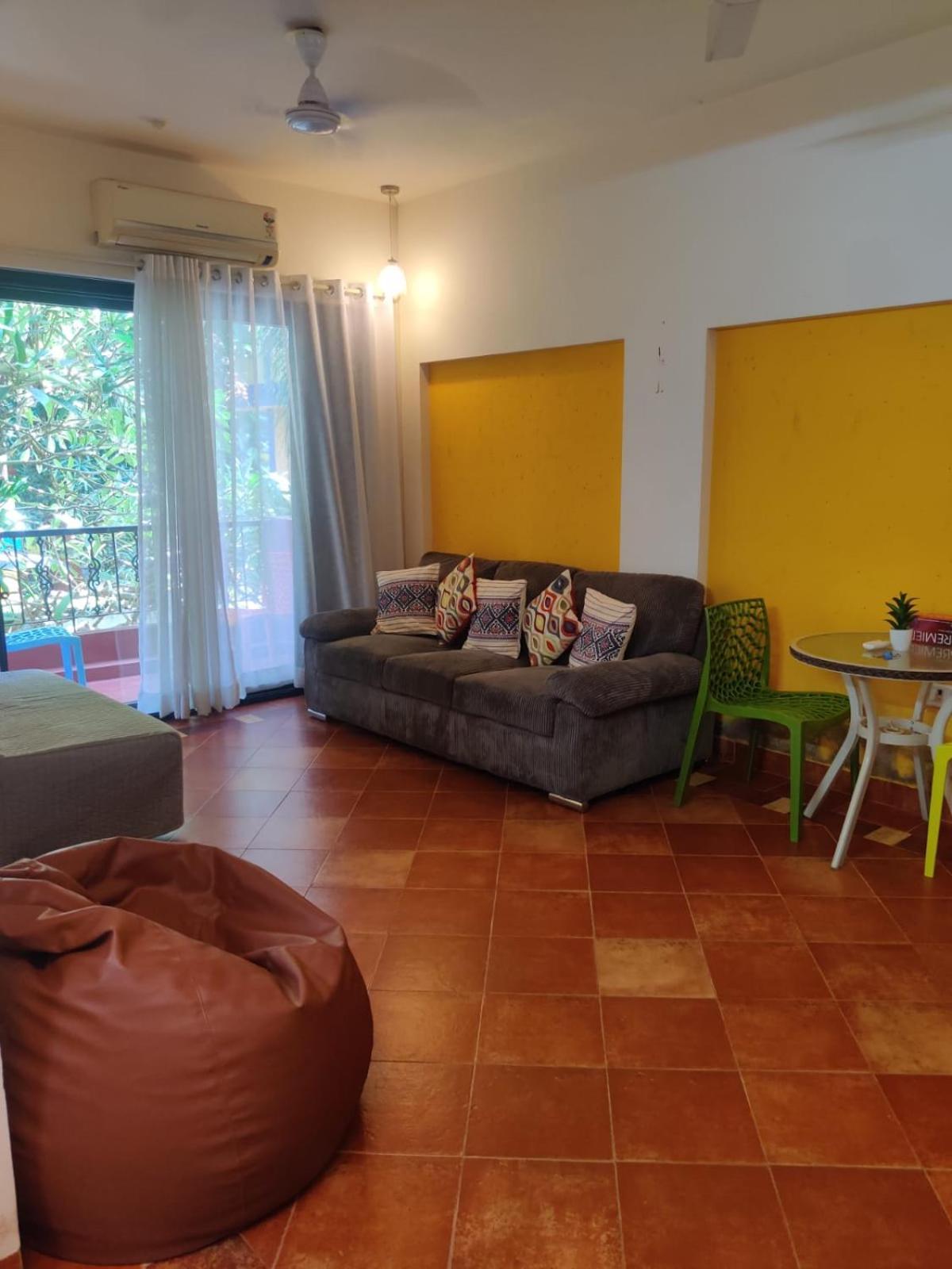 卡兰古特Aquavista At Casaphilomena公寓 外观 照片