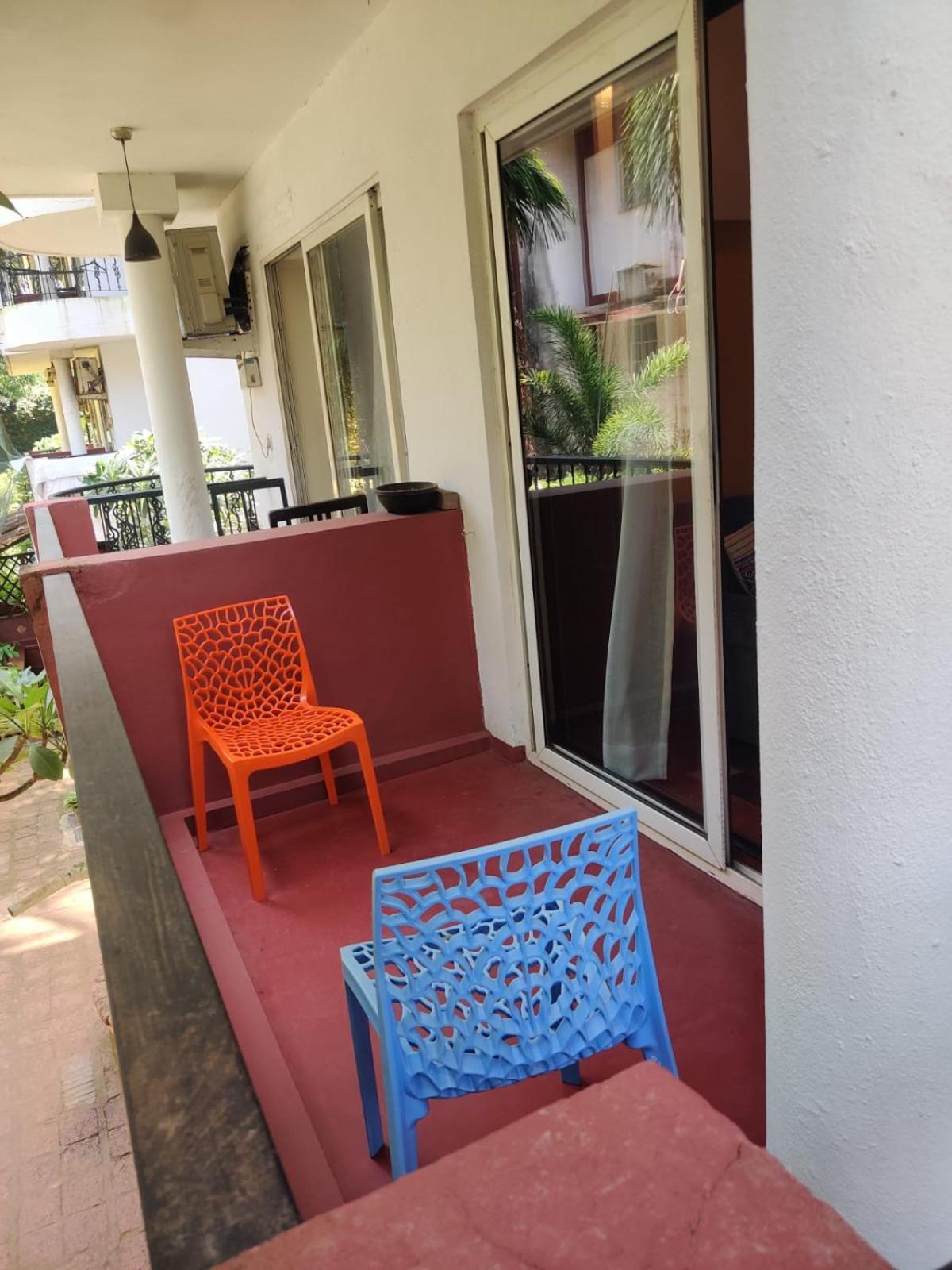 卡兰古特Aquavista At Casaphilomena公寓 外观 照片