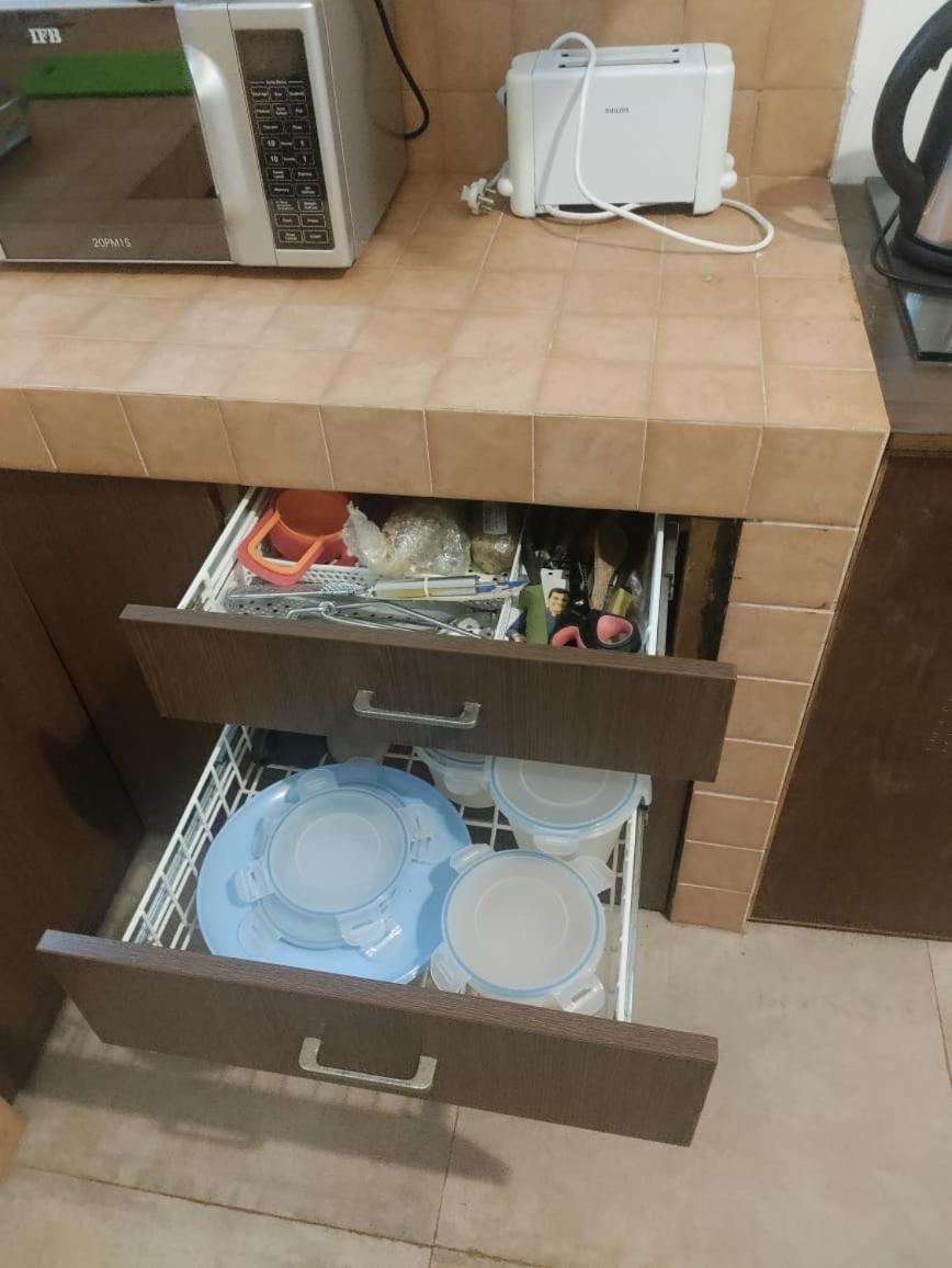 卡兰古特Aquavista At Casaphilomena公寓 外观 照片
