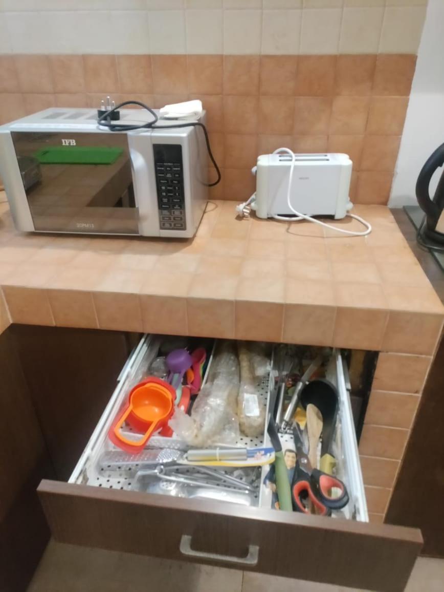 卡兰古特Aquavista At Casaphilomena公寓 外观 照片
