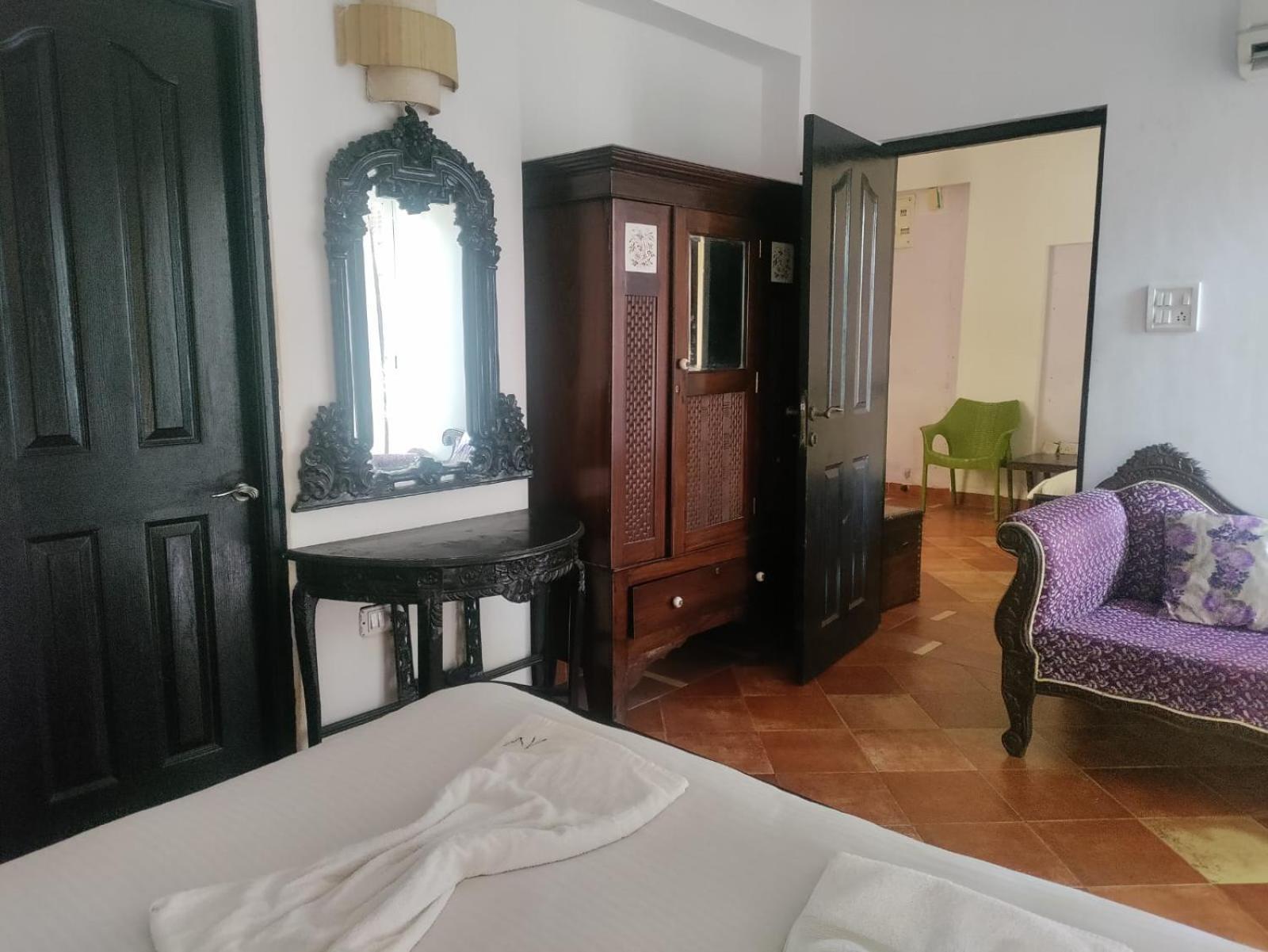 卡兰古特Aquavista At Casaphilomena公寓 外观 照片